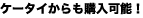 �P�[�^�C������w���\
