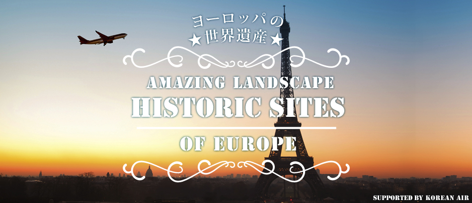 [bp̐EY@AMAZING@LANDSCAPE HISTORIC SITES OF EUROPE