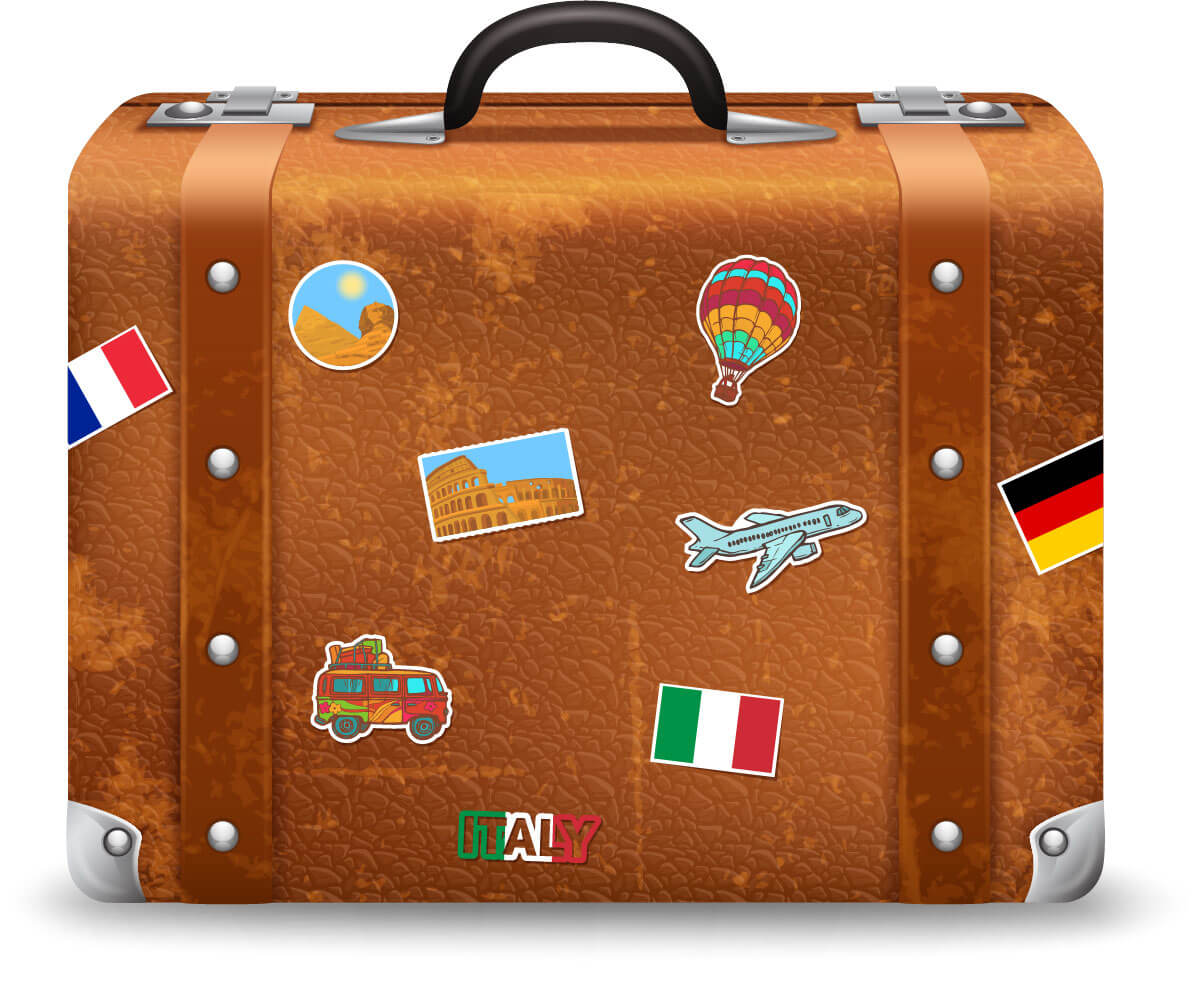 海外旅行に使うのに最適なスーツケース・キャリーケースの選び方 | エアトリ
