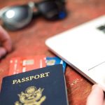 パスポートとクレジットカードの署名は、同じにしておくと何かと便利
