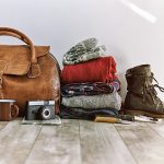 荷物をボストンバッグひとつに減らす方法