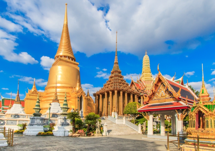 タイ王宮
