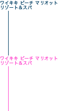 ���C�L�L �r�[�` �}���I�b�g ���]�[�g���X�p